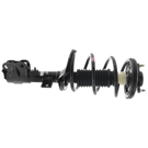2016 Mitsubishi Lancer Strut and Coil Spring Assembly 3