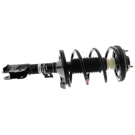2016 Mitsubishi Lancer Strut and Coil Spring Assembly 4