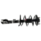 2009 Mitsubishi Outlander Strut and Coil Spring Assembly 4