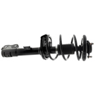 2011 Mitsubishi Outlander Shock and Strut Set 3