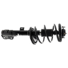 2011 Mitsubishi Outlander Strut and Coil Spring Assembly 2