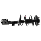 2011 Mitsubishi Outlander Strut and Coil Spring Assembly 3