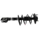 2011 Mitsubishi Outlander Strut and Coil Spring Assembly 4