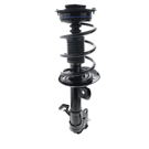 2012 Nissan Leaf Strut and Coil Spring Assembly 1