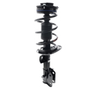 2012 Nissan Leaf Strut and Coil Spring Assembly 2
