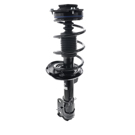 2012 Nissan Leaf Strut and Coil Spring Assembly 3