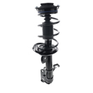 2013 Nissan Leaf Strut and Coil Spring Assembly 1