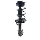 2013 Nissan Leaf Strut and Coil Spring Assembly 2
