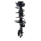 2013 Nissan Leaf Strut and Coil Spring Assembly 3