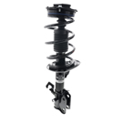 2013 Nissan Leaf Strut and Coil Spring Assembly 4