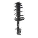 2016 Toyota Camry Strut and Coil Spring Assembly 2