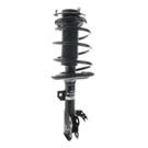 2016 Toyota Camry Strut and Coil Spring Assembly 4
