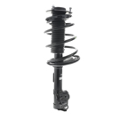 2016 Toyota Camry Strut and Coil Spring Assembly 2