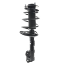 2016 Toyota Camry Strut and Coil Spring Assembly 3