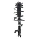 2016 Toyota Camry Strut and Coil Spring Assembly 4