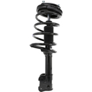 2007 Hyundai Santa Fe Strut and Coil Spring Assembly 2