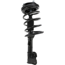 2007 Hyundai Santa Fe Strut and Coil Spring Assembly 3