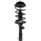 2007 Hyundai Santa Fe Strut and Coil Spring Assembly 4