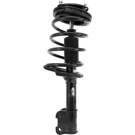 2007 Hyundai Santa Fe Strut and Coil Spring Assembly 2