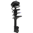 2007 Hyundai Santa Fe Strut and Coil Spring Assembly 3