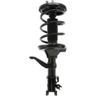 2009 Honda Element Strut and Coil Spring Assembly 4