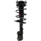 KYB SR4607 Strut and Coil Spring Assembly 2