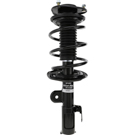KYB SR4607 Strut and Coil Spring Assembly 4