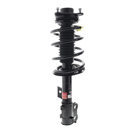 2012 Hyundai Sonata Strut and Coil Spring Assembly 2