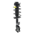 2012 Hyundai Sonata Strut and Coil Spring Assembly 4