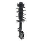 2013 Hyundai Sonata Strut and Coil Spring Assembly 2