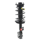 2013 Hyundai Sonata Strut and Coil Spring Assembly 3