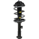 2012 Mitsubishi Galant Shock and Strut Set 2