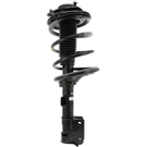 2011 Mitsubishi Galant Strut and Coil Spring Assembly 2