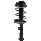 2012 Mitsubishi Galant Strut and Coil Spring Assembly 1
