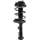 2012 Mitsubishi Galant Shock and Strut Set 3