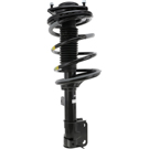 2012 Mitsubishi Galant Strut and Coil Spring Assembly 2