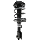 2012 Mitsubishi Galant Strut and Coil Spring Assembly 4