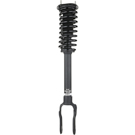 2013 Dodge Durango Strut and Coil Spring Assembly 4