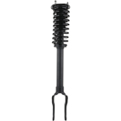 2012 Dodge Durango Shock and Strut Set 3