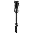 2012 Dodge Durango Strut and Coil Spring Assembly 3