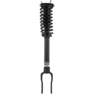 2012 Dodge Durango Strut and Coil Spring Assembly 4