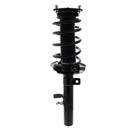 2017 Ford Escape Strut and Coil Spring Assembly 3