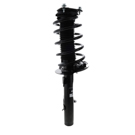 2017 Ford Escape Strut and Coil Spring Assembly 4