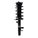 2017 Ford Escape Strut and Coil Spring Assembly 1