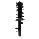 2017 Ford Escape Strut and Coil Spring Assembly 3