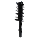 2017 Ford Escape Strut and Coil Spring Assembly 4