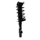 2017 Ford Escape Strut and Coil Spring Assembly 2