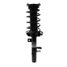 2017 Ford Escape Strut and Coil Spring Assembly 1