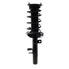 2017 Ford Escape Strut and Coil Spring Assembly 3