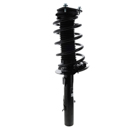 2017 Ford Escape Strut and Coil Spring Assembly 4